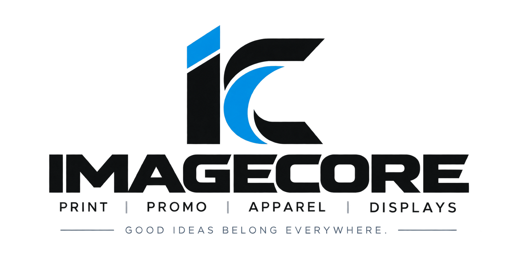 ImageCore Printing logo