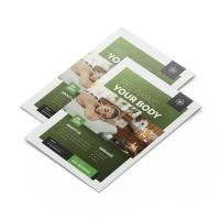 14pt Matte Finish Postcards