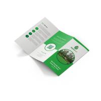 80lb Enviro Uncoated Flyers