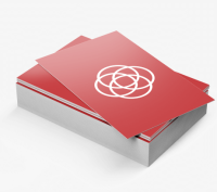 16pt Matte Finish Business Cards