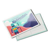 14pt Writable + UV (C1S) Business Cards