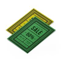 70lb Linen Uncoated Flyers