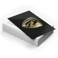 Spot UV Business Cards