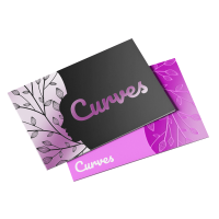 Kraft Paper Business Cards